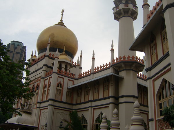 Singapore Mosque
