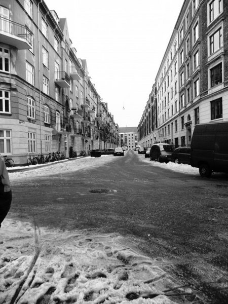 Street's of København.