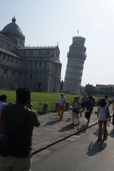July 11 Pisa