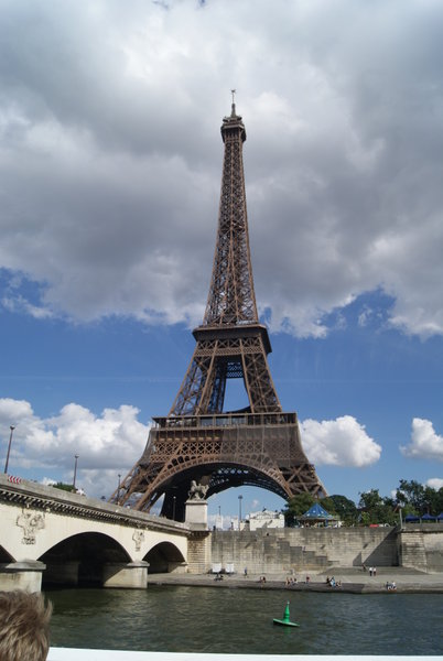 JULY 13th Paris