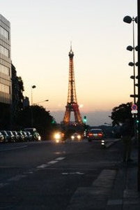 July 16th Paris France