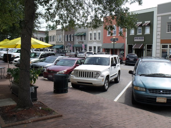 Georgetown Downtown
