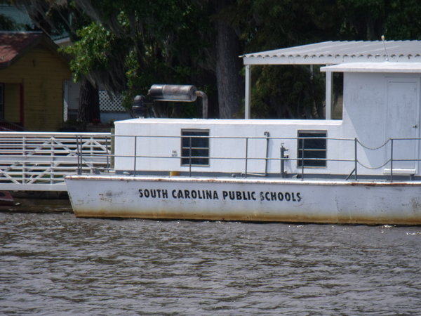 SC School boat