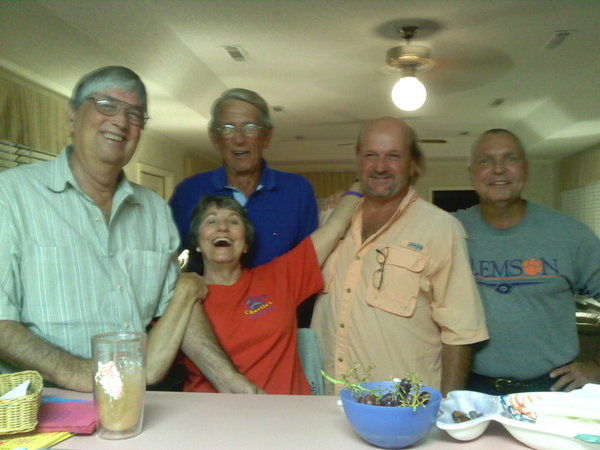Some of the Edisto Group