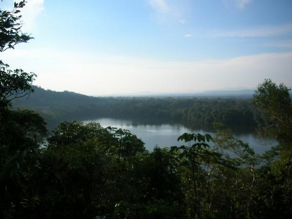View over Madidi