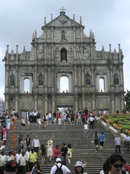 In Macau