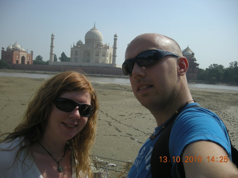 The Taj and us