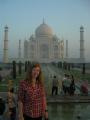 In the Taj