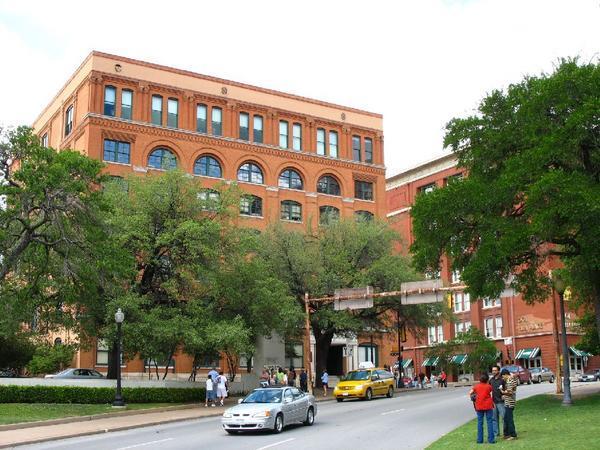 The book depository