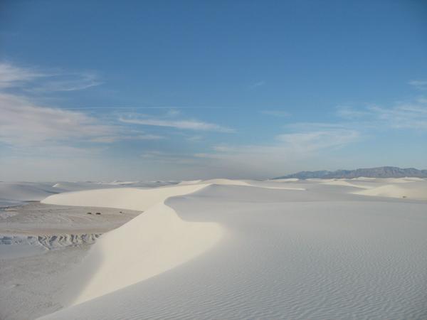 More dunes II