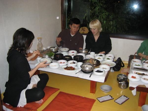 Korean Restaurant