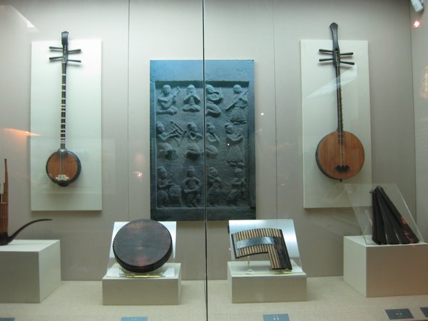 Musical Instruments Case