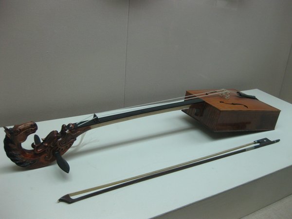 马头琴 - Horse Head Violin