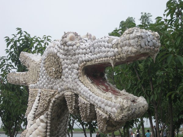 Shell Dragon