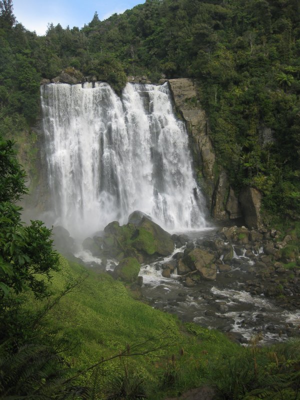 Marakopo Falls