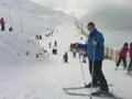 Look Ma I'm Skiing