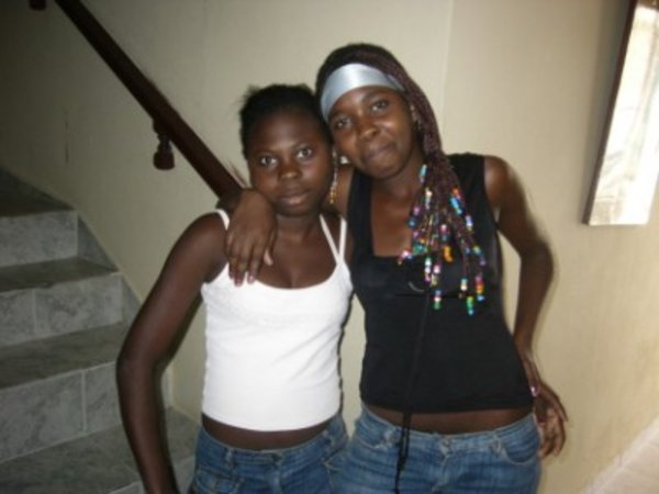 Haiti Teens Photo