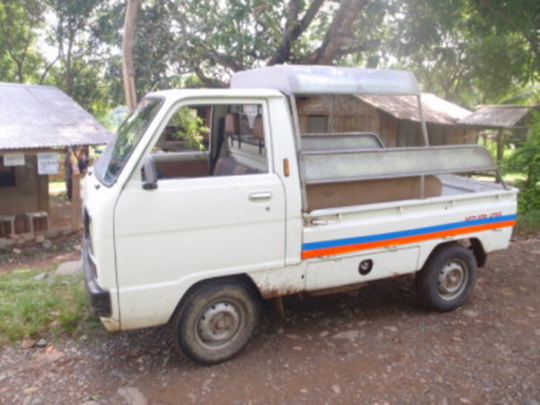 Filipino Transport