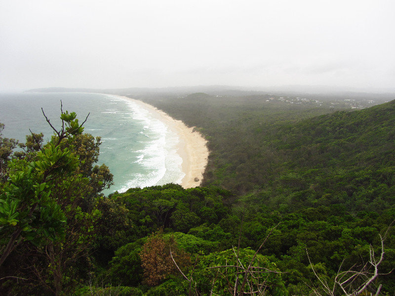 Byron Bay Lighthouse View