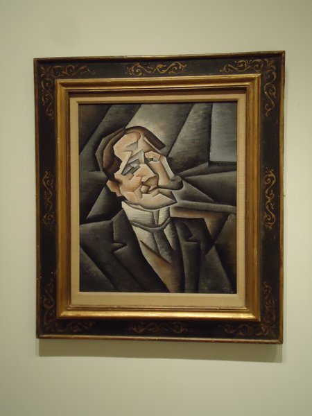 A Picasso painting