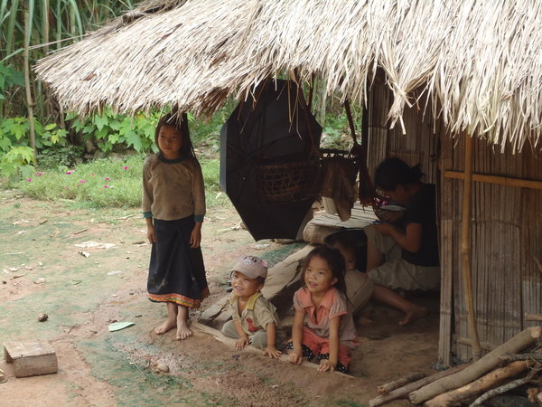 Hmong Kids