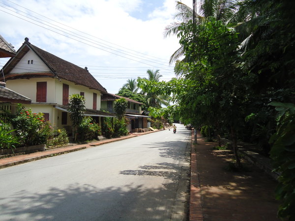 The Quiet Street