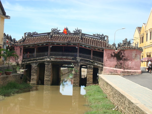 The Old Town bridge