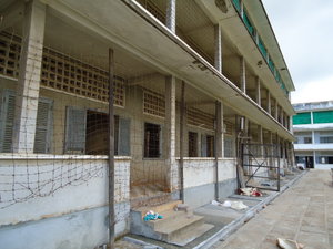 Tuol Sleng Prison
