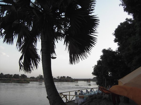 Nil in Juba