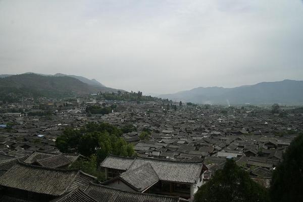 Lijiang landscape