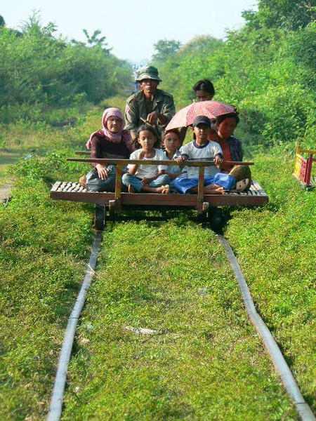 Bamboo Train 