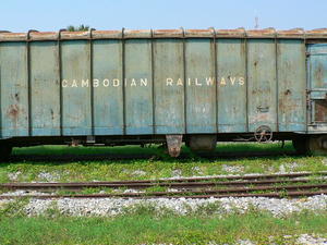Cambodian Railways  