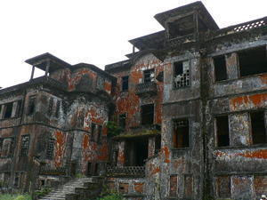 Bokor Palace 
