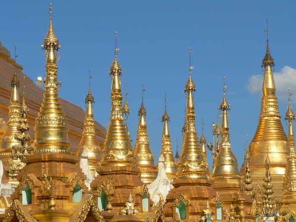 Stupas 