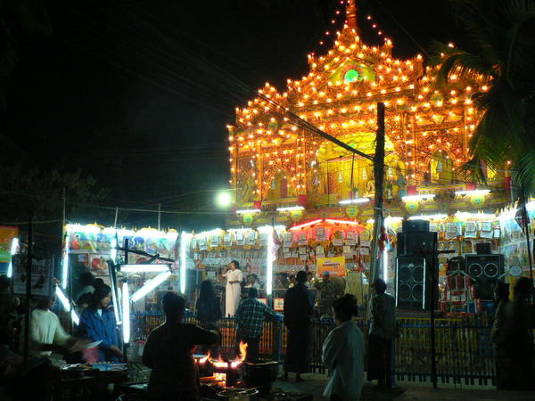 Pagoda Festival (Pwe)