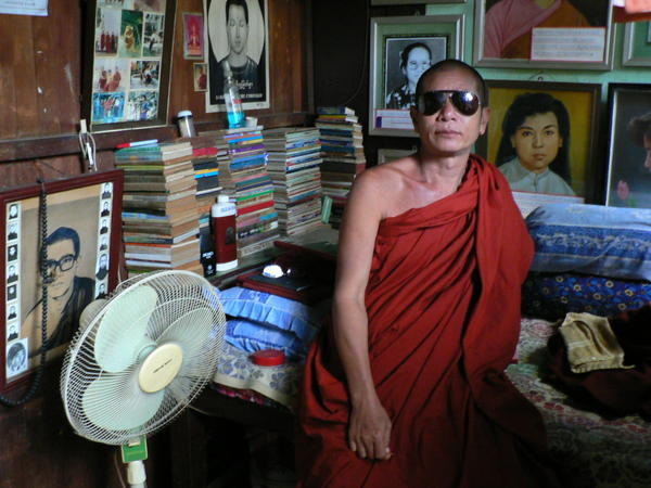 Cool Monk 