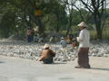 Road Building by Hand 