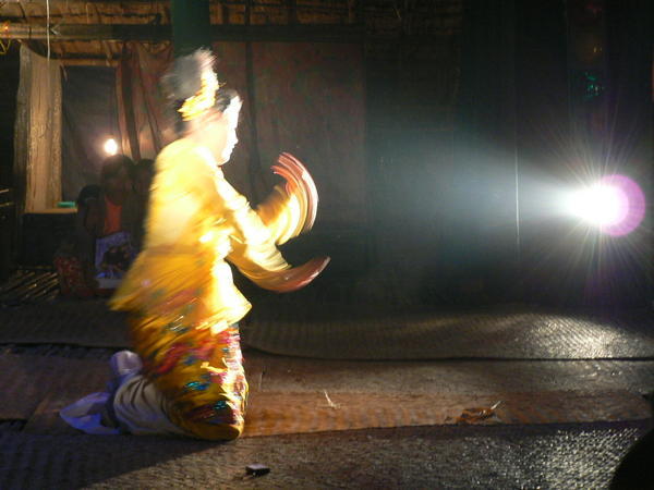 Traditional Dance  