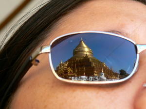 Shwezigon Pagoda