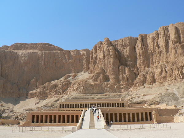 Temple of Hatshepsut 