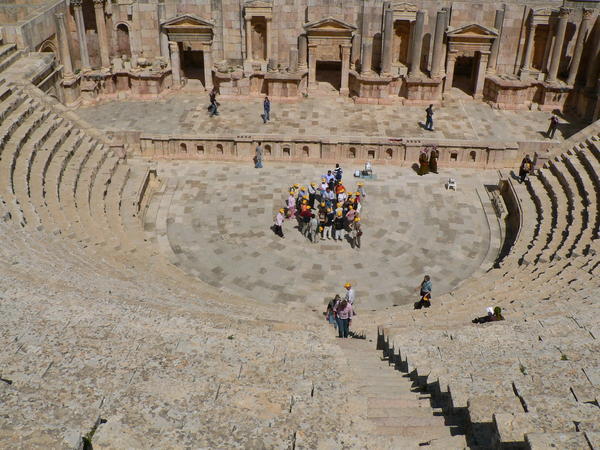 Amphitheatre  