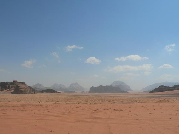 The Desert 