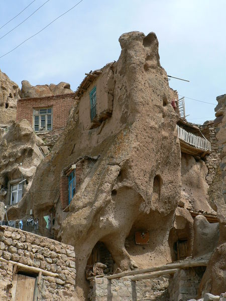 Cave Houses 
