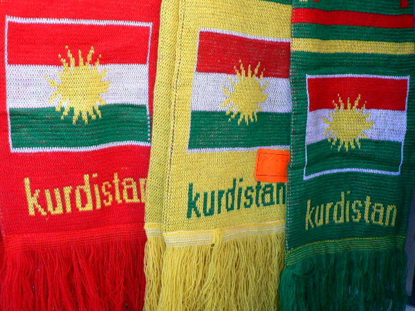 United Colours of Kurdistan