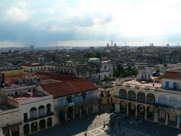 La Habana Skyline 