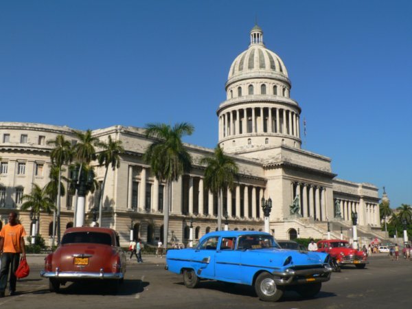 Capitolio Nacional 