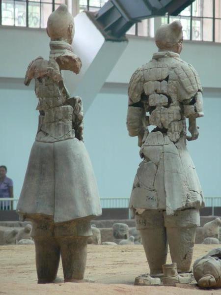 Terracotta Warriors 