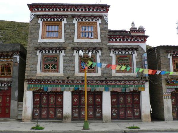 Tibetan House 