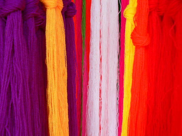 Multicoloured Thread 