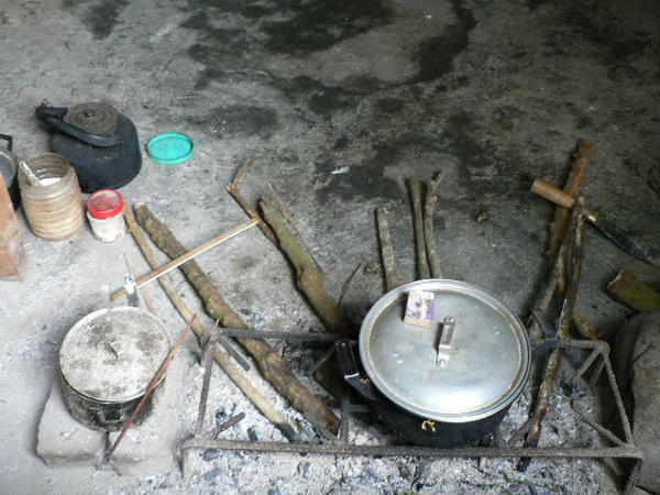 Village Kitchen, Lai Chau 